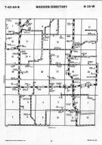 Map Image 013, Mercer County 1992